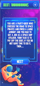 Space Salvager: Galactic Debt