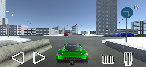 Learn and Drive Screen 2