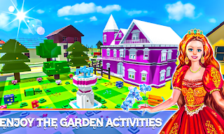 PRINCESS DOLL HOUSE CLEANUP - Screenshot 1