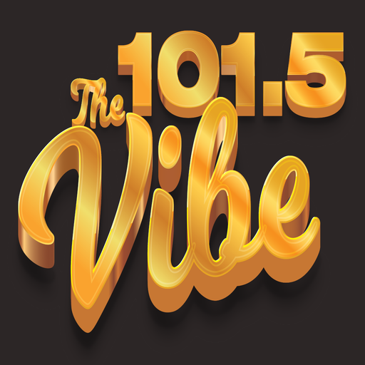 101.5 The Vibe logo