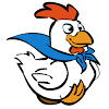 Super Chicken icon