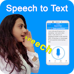 Cover Image of Download Speech to Text : Voice Notes & Voice Typing App 2.2.1 APK