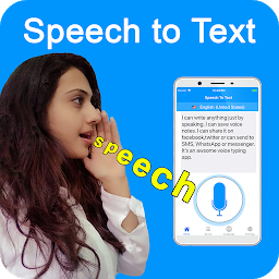Icon image Speech to Text Converter