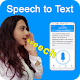 Discurso a texto: notas de voz y escritura de voz Descarga en Windows