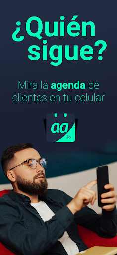 Android application Agendame.io/Admin screenshort