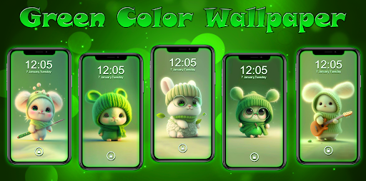 Cute Wallpaper Screen 3