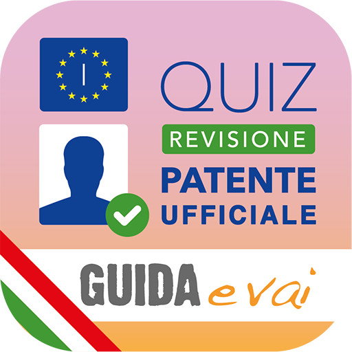 Quiz Revisione Patente Uff.  Icon