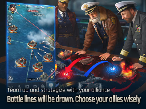 Gunship Battle Total Warfare apkpoly screenshots 12