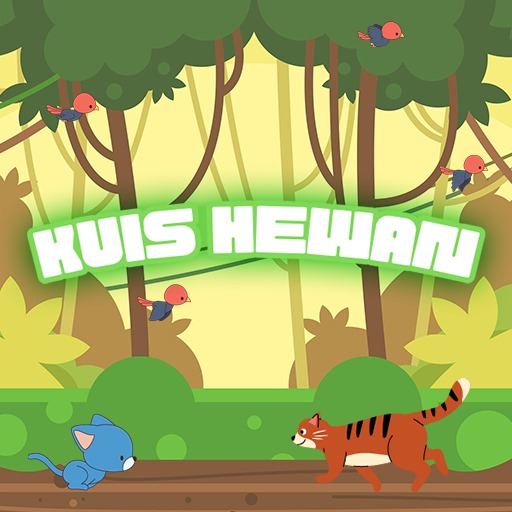 Kuis Hewan logo