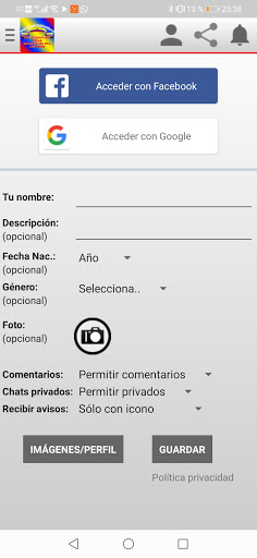 La Bacanisima Del Ecuador Screenshot 3 - AppWisp.com