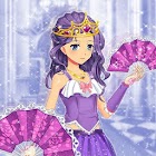 Habillage de Princesse Anime 1.2.1