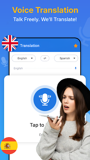 Translate Keyboard – KB Chat screenshot 4
