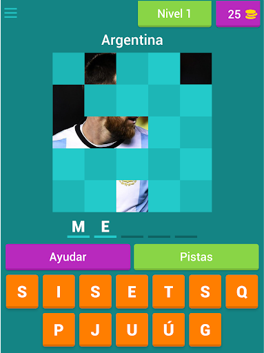 Adivina el Futbolista Mundial de Rusia 2018