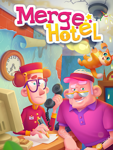 Merge Hotel: Family Story 16