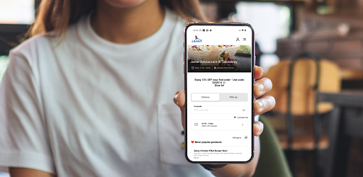 Janat Restaurant Salford