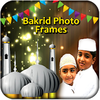 Bakrid Photo Frames 2018