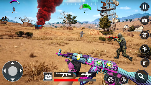 FPS Commando Shooter 3D - Free Shooting Games screenshots 20