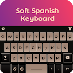 Cover Image of 下载 Spanish Keyboard: Español Typi  APK