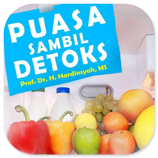 Puasa Sambil Detoks logo