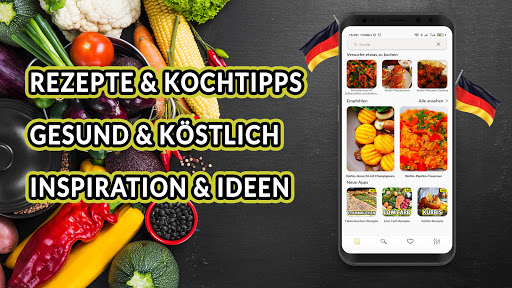 Kürbis Rezepte