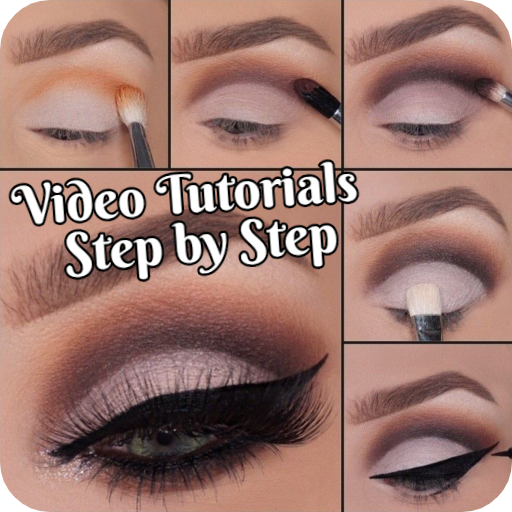 Makeup Tutorial - Step by Step  Icon