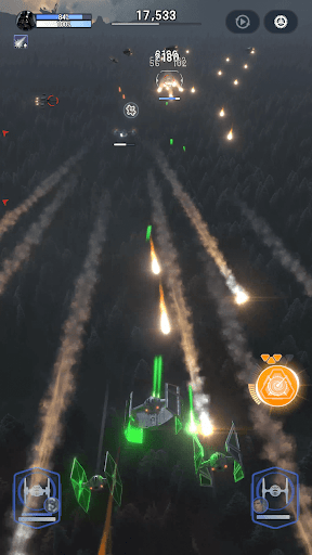 Star Warsu2122: Starfighter Missions 1.23 screenshots 14