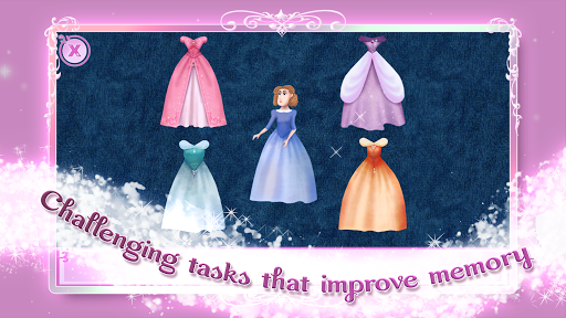Cinderella - Story Games 3.2.0 screenshots 5