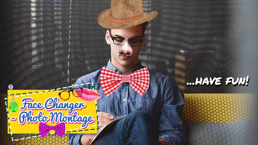Face Changer – Photo Montage