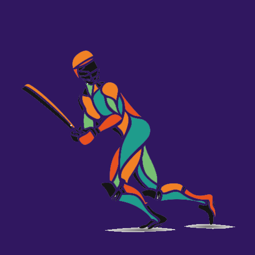 JMD Cricket Live Score Line logo