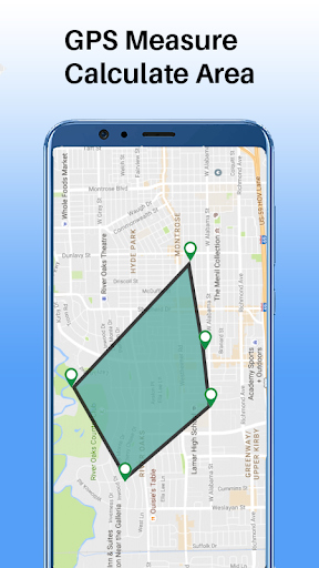 GPS Navigation-Map street view Screen 3