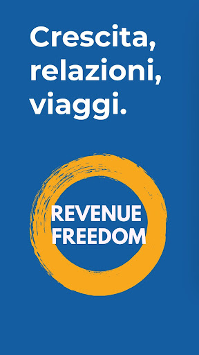 Android application Revenue Freedom screenshort