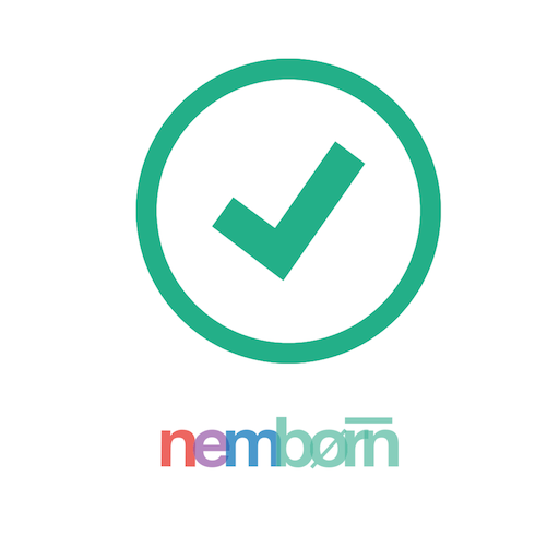 Børn Check-in logo
