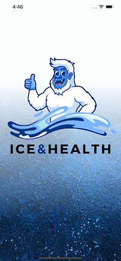 Android application Ice&Health screenshort