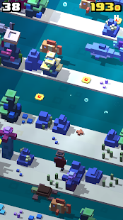 Crossy Road Captura de pantalla