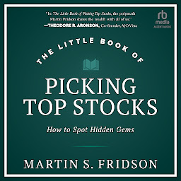 Icon image The Little Book of Picking Top Stocks: How to Spot Hidden Gems