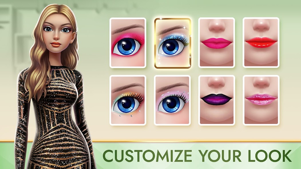 Super Stylist Fashion Makeover banner