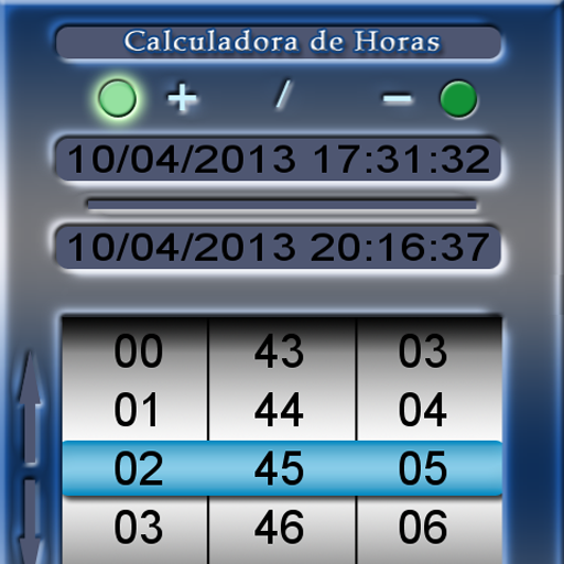 Time Calculator - DOV logo