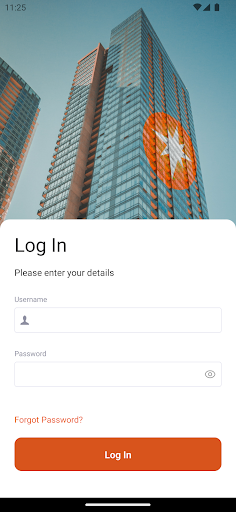 Android application SecureCore screenshort