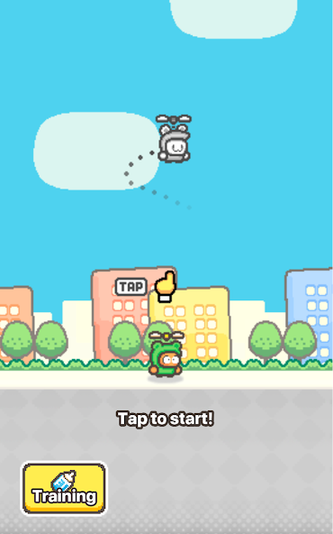 Swing Copters 2 banner