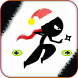 ninja super adventure ! icon