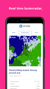 Zeelandnet Weer - Apps On Google Play