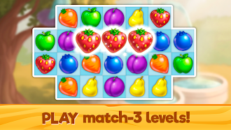 Game screenshot Zoo Rescue: Match 3 & Animals apk download