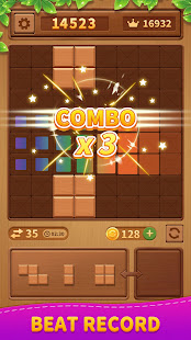 Woody woody-block puzzle game