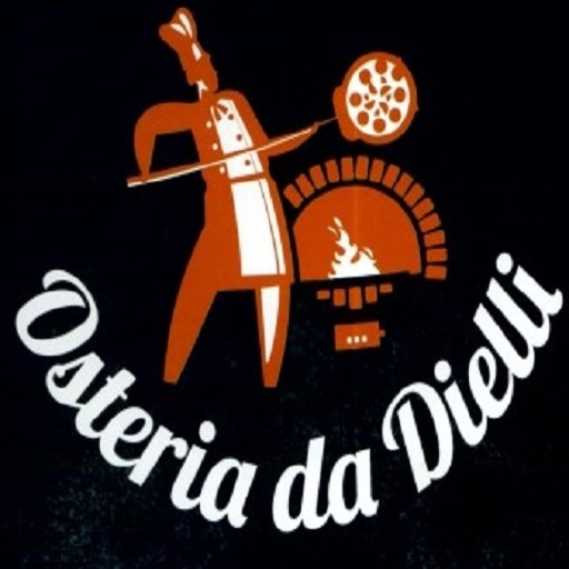 Osteria Da Dielli logo
