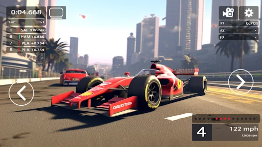Jogos Carros de Corrida 3D-Cid – Apps no Google Play