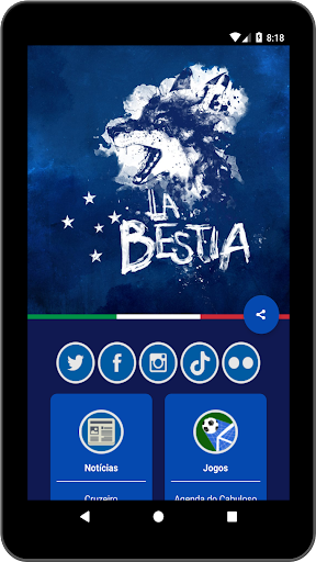 Informa Cruzeiro Screen 2