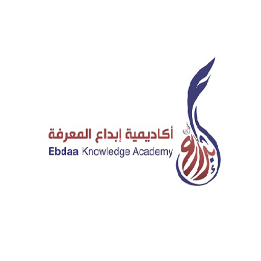Ebdaa Knowledge Academy logo