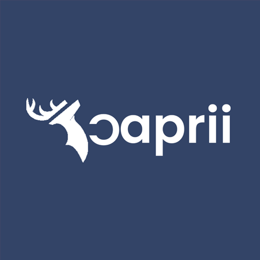 Caprii - Para clientes logo