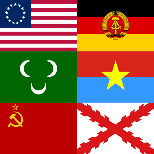 Historical Flags Logo