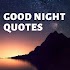 Good Night Quotes and Sayings3.3.14